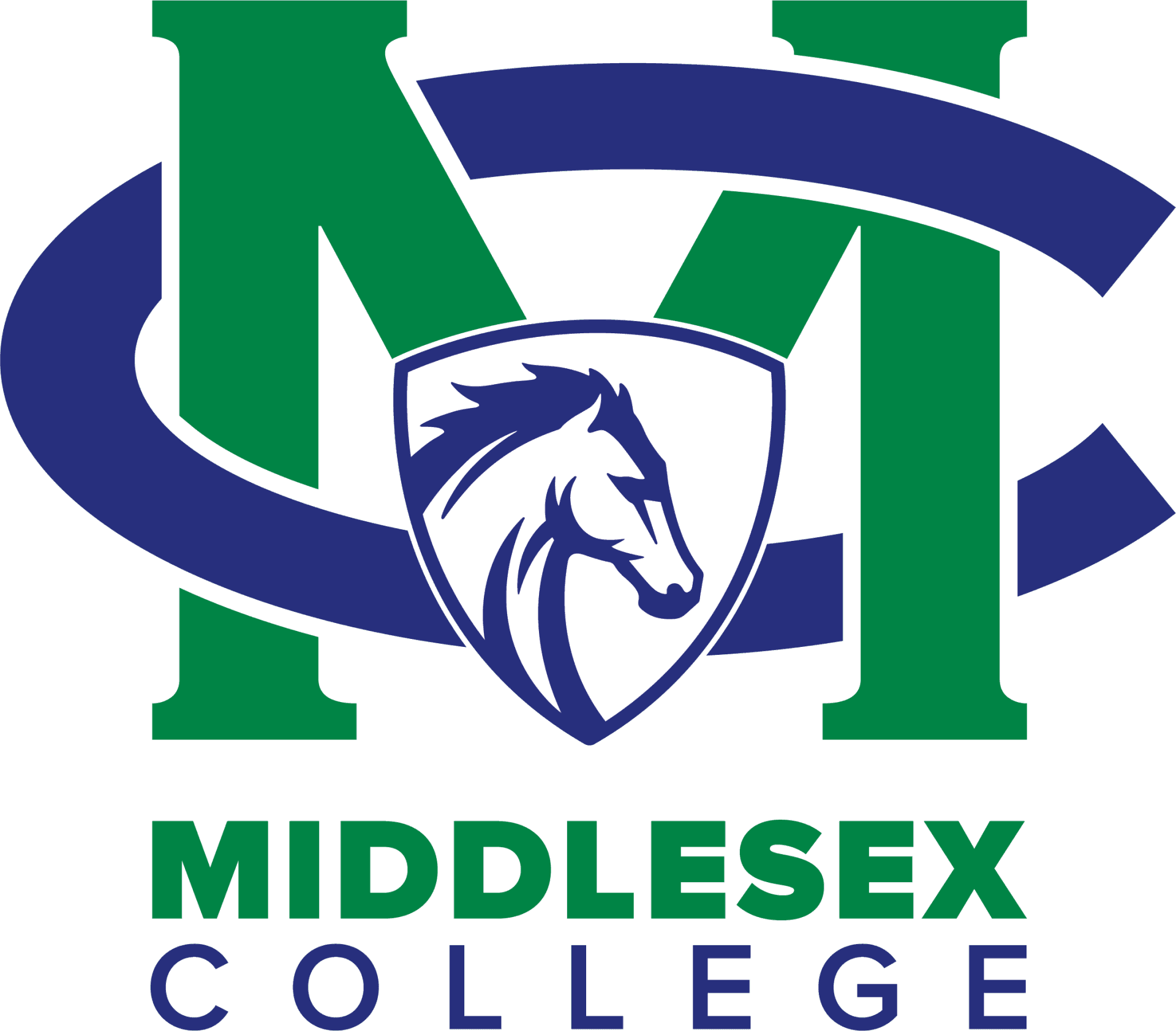 Middlesex College logo
